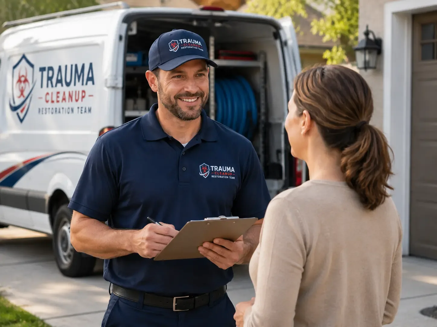Trauma Cleanup Mount Zion, WV FAQs